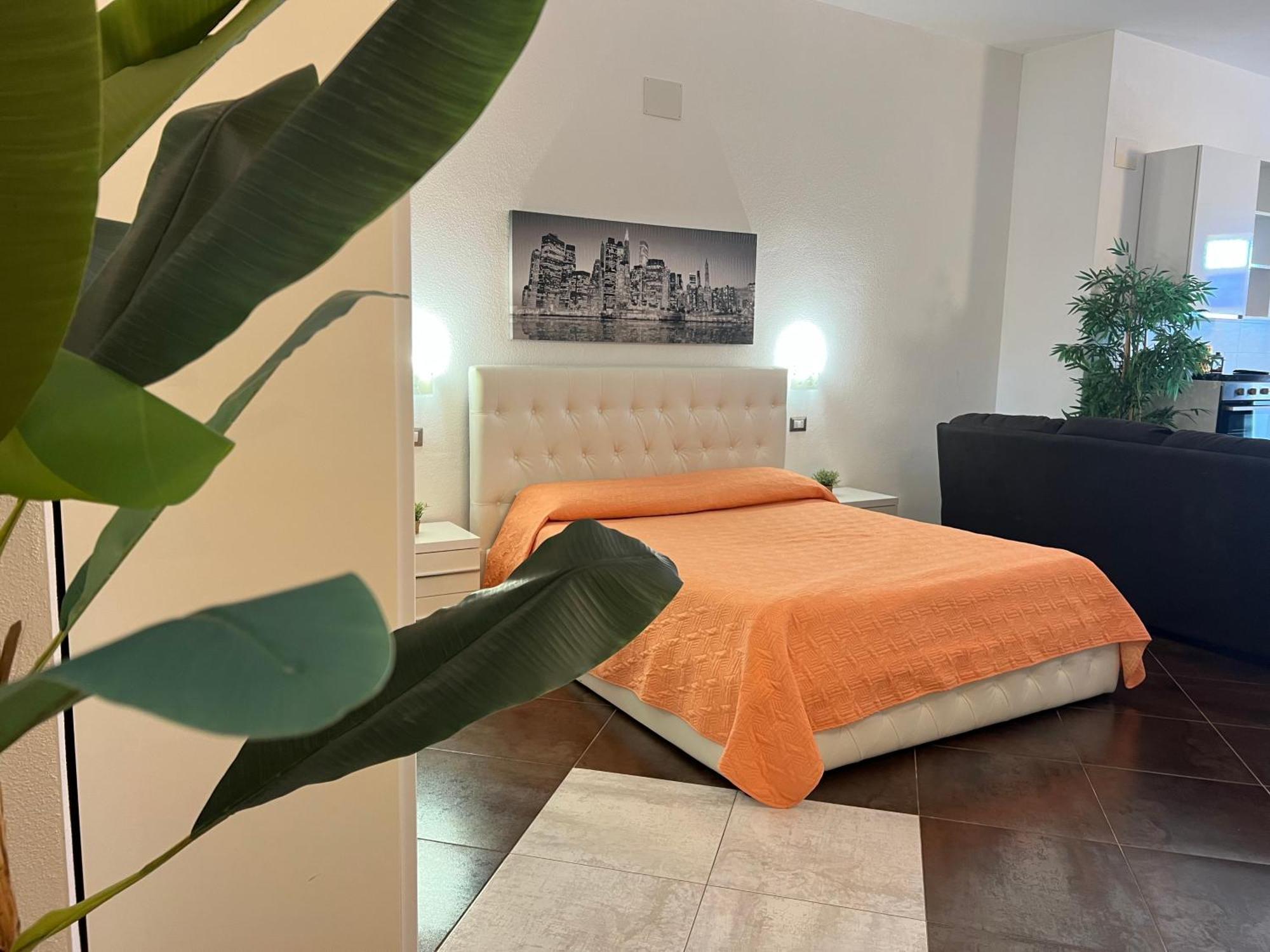 라 칼레타 Le Residenze Del Mare Monolocale N2 아파트 외부 사진